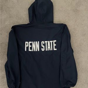 Penn state windbreaker!